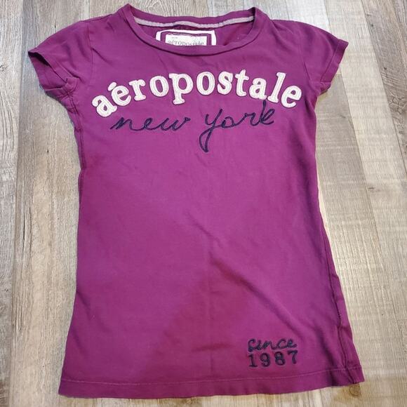 Aeropostale XS juiniors tee - Picture 1 of 5